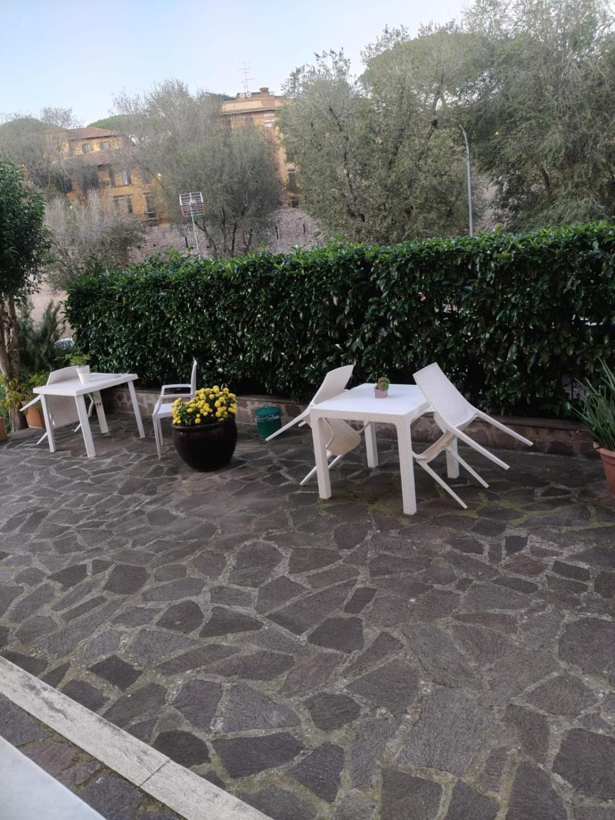 Apartamento Piramide Gold Roma Exterior foto